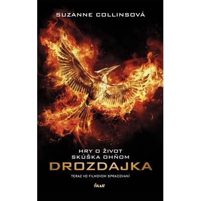 Hry o život - trilógia, 5. vydanie - Suzanne Collinsová