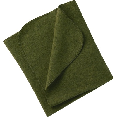 Engel Завивка Engel Baby Blanket with Seamless Edge Blanket - Schilf Melange - размер 80 x 100 cm (558-0191-0811)