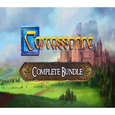 Carcassonne Collection Bundle