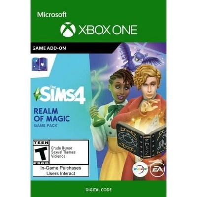 The Sims 4: Realm of Magic