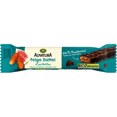 Alnatura Bio tyčinka s fíky a datlemi 30 g