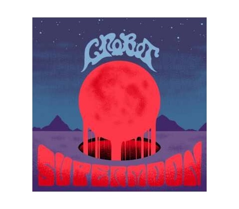 Crobot - Supermoon CD