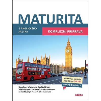 Maturita z anglického jazyka