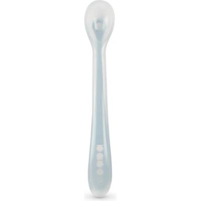 Baboo Silicone Spoon lžička Blue Haze