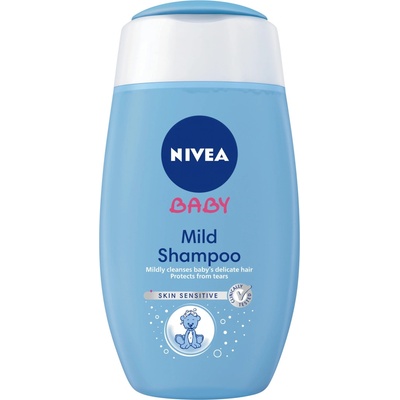 Nivea Baby jemný šampon 200 ml – Zboží Mobilmania