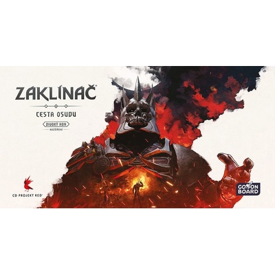Asmodeé Zaklínač: Cesta osudu Divoký hon rozšírenie