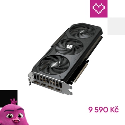 Gigabyte GeForce RTX 5050 GAMING OC 8GB GDDR6 GV-N5050GAMING OC-8GD