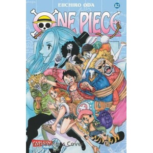 One Piece 82 | Eiichiro Oda, Antje Bockel (ISBN: 9783551717832)