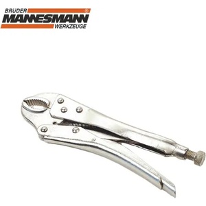 Brüder Mannesmann Грип клещи 25.4 cm (10) / MANNESMANN 1050-10 / (M 1050-10)