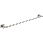 GROHE Essentials Cube - Държач за кърпи, „Supersteel 40509DC1 (40509DC1)