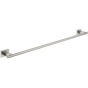 GROHE Essentials Cube - Държач за кърпи, „Supersteel 40509DC1 (40509DC1)
