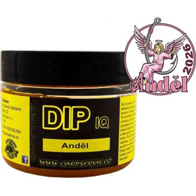 Carp Servis Václavík Dip IQ Anštajn 60 ml