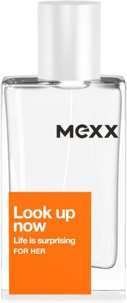 Mexx Look Up Now (Life is surprising) for Her EDT 15 ml
