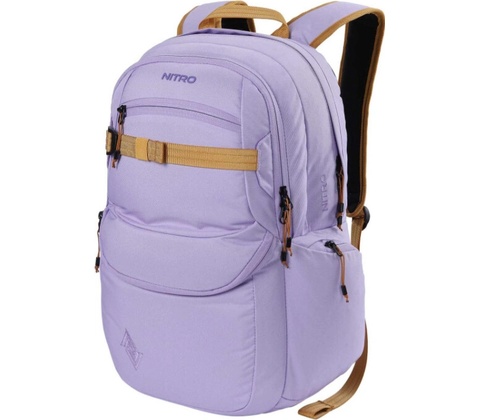 Nitro Future Hero lavender 35L