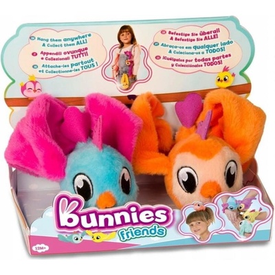 TM toys BUNNIES FRIENDS Priatelia zajačikov