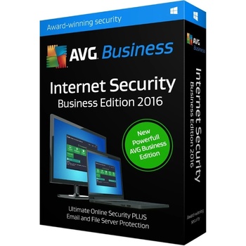 AVG Internet Security Business Edition 40 lic. 2 roky SN Elektronicky (ISEEN24EXXS040)