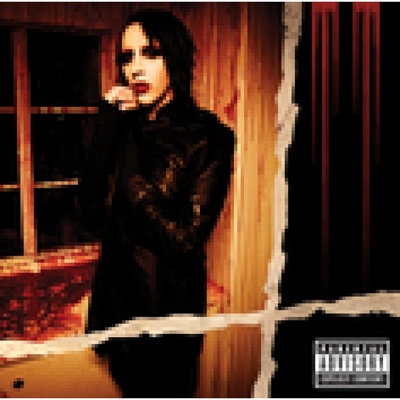 MARILYN MANSON: EAT ME, DRINK ME CD
