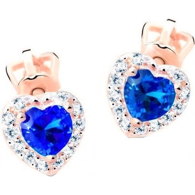Cutie Jewellery Z8015-30-X-4 modrá