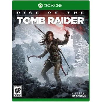 Square Enix Rise of the Tomb Raider (Xbox One)