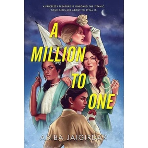 Million to One | JAIGIRDAR ADIBA (ISBN: 9780062916327)