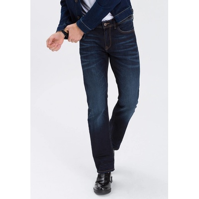 Cross Jeans pánské rifle Antonio E 161-089 Deep blue