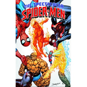 The Spectacular Spider-Men Vol. 3: Strange Love | Andres Genolet (ISBN: 9781302964481)