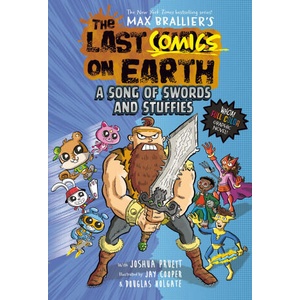 The Last Comics on Earth: A Song of Swords and Stuffies (ISBN: 9780008720339)