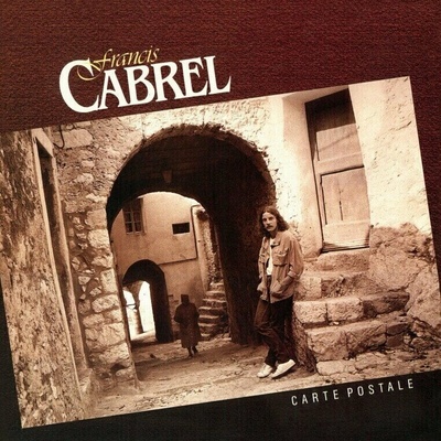 CABREL, FRANCIS - CARTE POSTALE LP