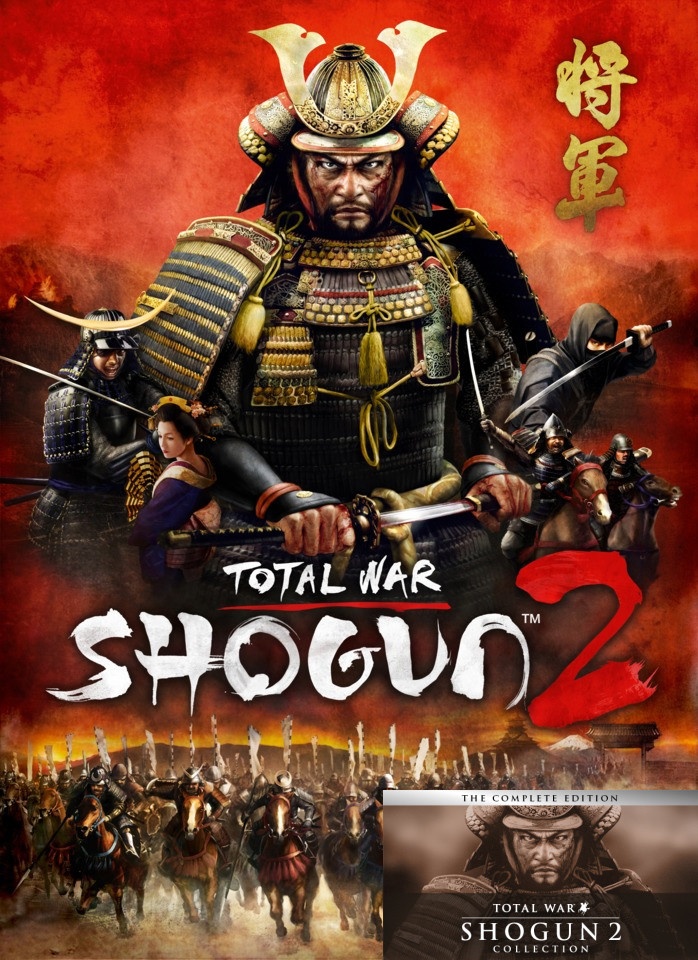 Total War: Shogun 2 Collection od 6,56 € - Heureka.sk
