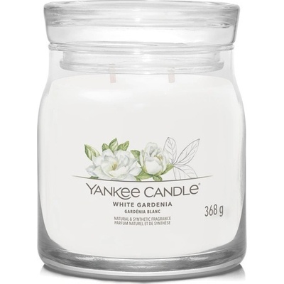 Yankee Candle Signature White Gardenia 368 g
