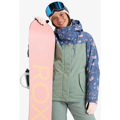 ROXY Сноуборд яке roxy jetty bloc