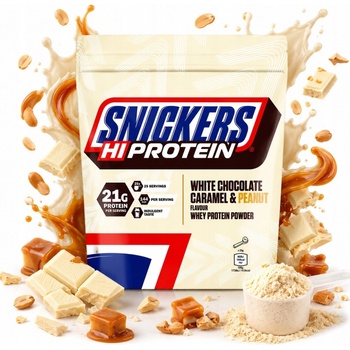 Mars Snickers HiProtein Powder 455 g