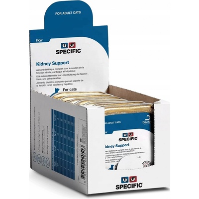 Specific FKW Kidney Support 7 x 100 g – Sleviste.cz