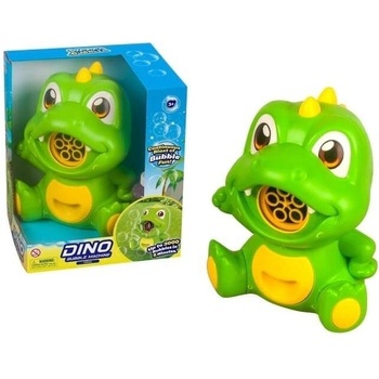 Bavytoy Bublifuk Stroj na bubliny dino automatický