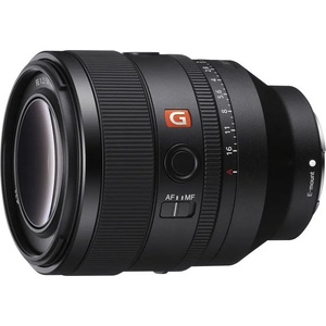 Sony FE 50mm f/1.2 GM (SEL50F12GM.SYX) Обективи