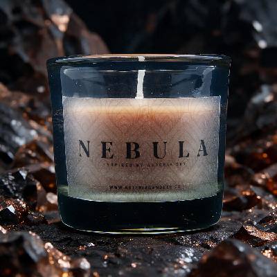 Vonná svíčka Asteria Candles Nebula, 50 g