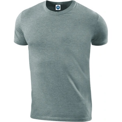 Starworld pánské tričko SW380 Heather Grey