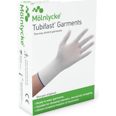 MOLNLYCKE Tubifast Garments, rukavice S