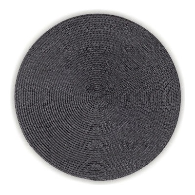 Kela prestieranie KIMYA PP-plastik šedá H 0,2cm Ř 38cm KL-12337