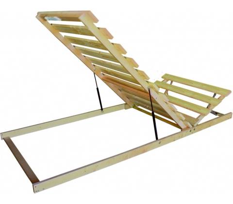Texpol BASE H 220 x 120 cm