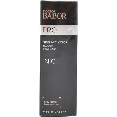 Babor Doctor Pro NIC Skin Activator Mask 75 ml