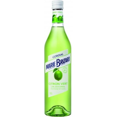 Marie Brizard МАРИ БРИЗАР СИРОП 0.7Л ЛАЙМ