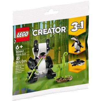 LEGO® Creator 3-in-1 - Panda Bear (30641)