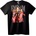 NOONEBRAND Тениска Емinem Футболна Легенда - XL, White