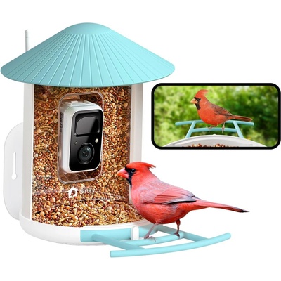 Birdfy Feeder (AI абонамент) (EPPAMBNI8102100)
