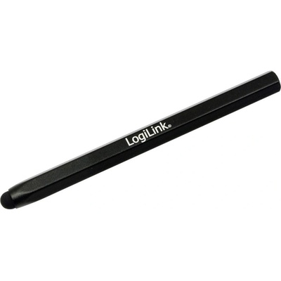Logilink stylus pro dotykové obrazovky černá AA0010