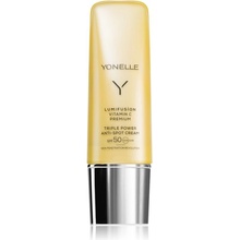 Yonelle Lumifusíon denní krém proti pigmentovým skvrnám SPF50 50 ml