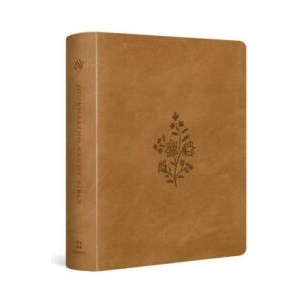 ESV Journaling Study Bible (ISBN: 9781433592515)