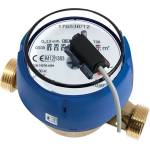 B METERS Sferaco 1714 MID R100 DN15 3/4" 0°-30°C Водомер импулсен едноструен (1714015)