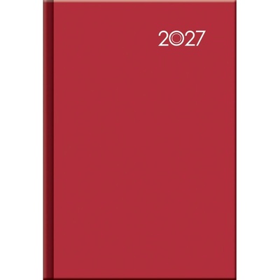 Spektrum Grafik FALCON A5 denný 2027 červený
